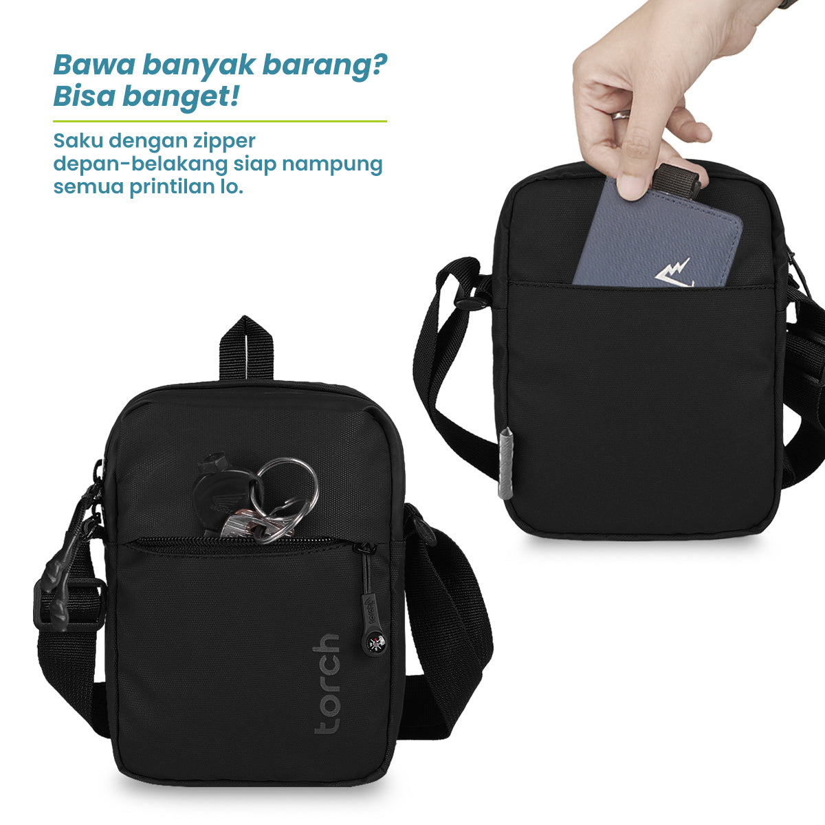 Seongdong Mini Tas Selempang