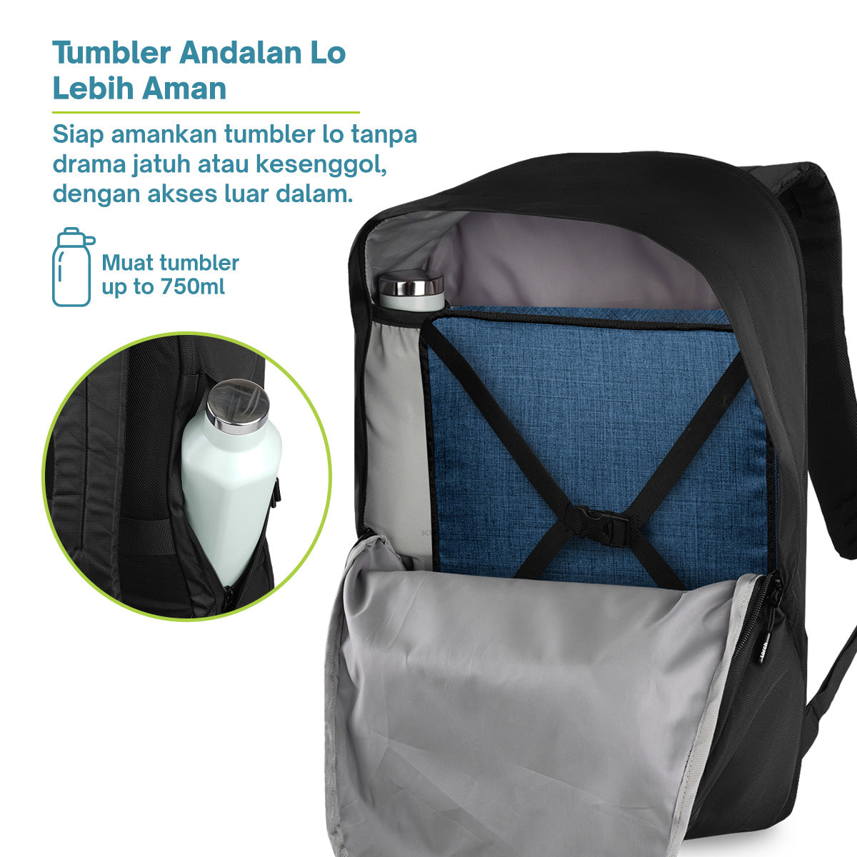 Ultra Backpack 26L