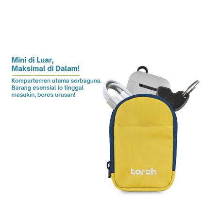 Yelo Keychain