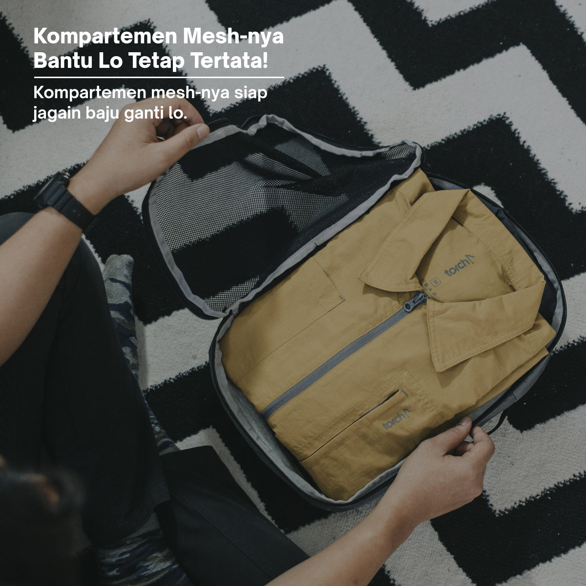 Yeocha B Cloth Pack Mesh