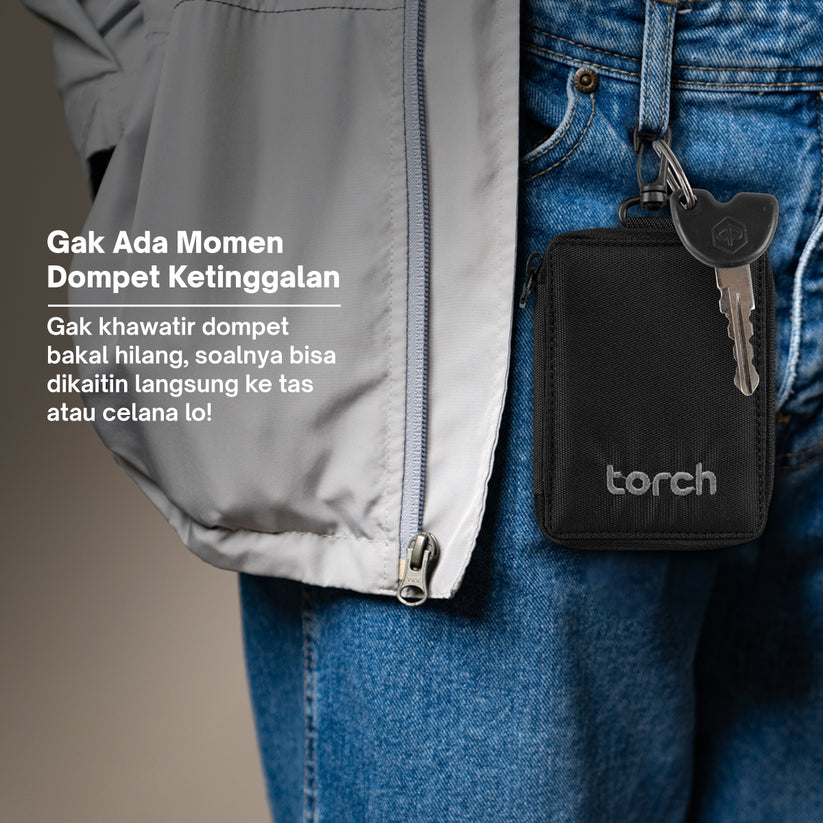 Yoma Short Wallet – TORCH