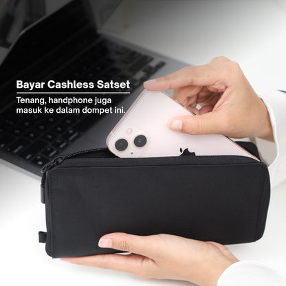 Zukha Long Wallet