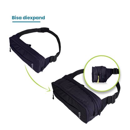 Alisanti Expandable Waist Bag