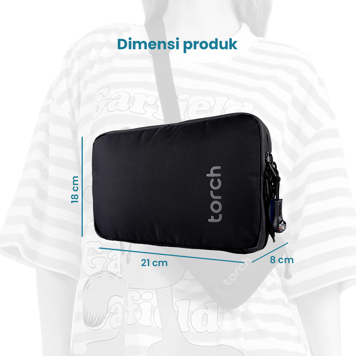 Inje Passport Sling