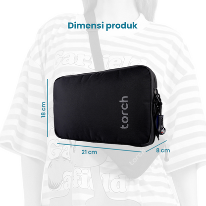Inje Passport Sling