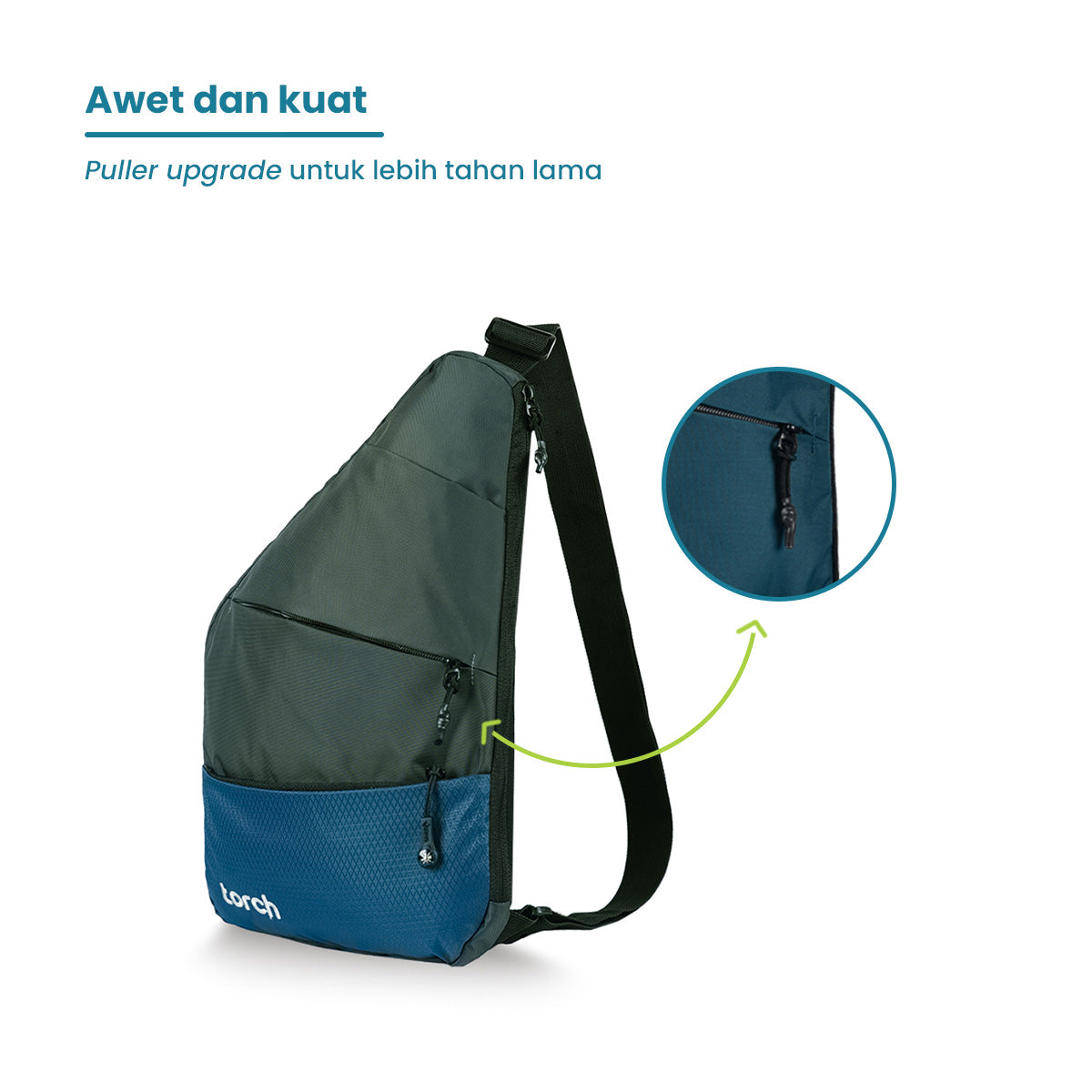 Kafi Sling Bag