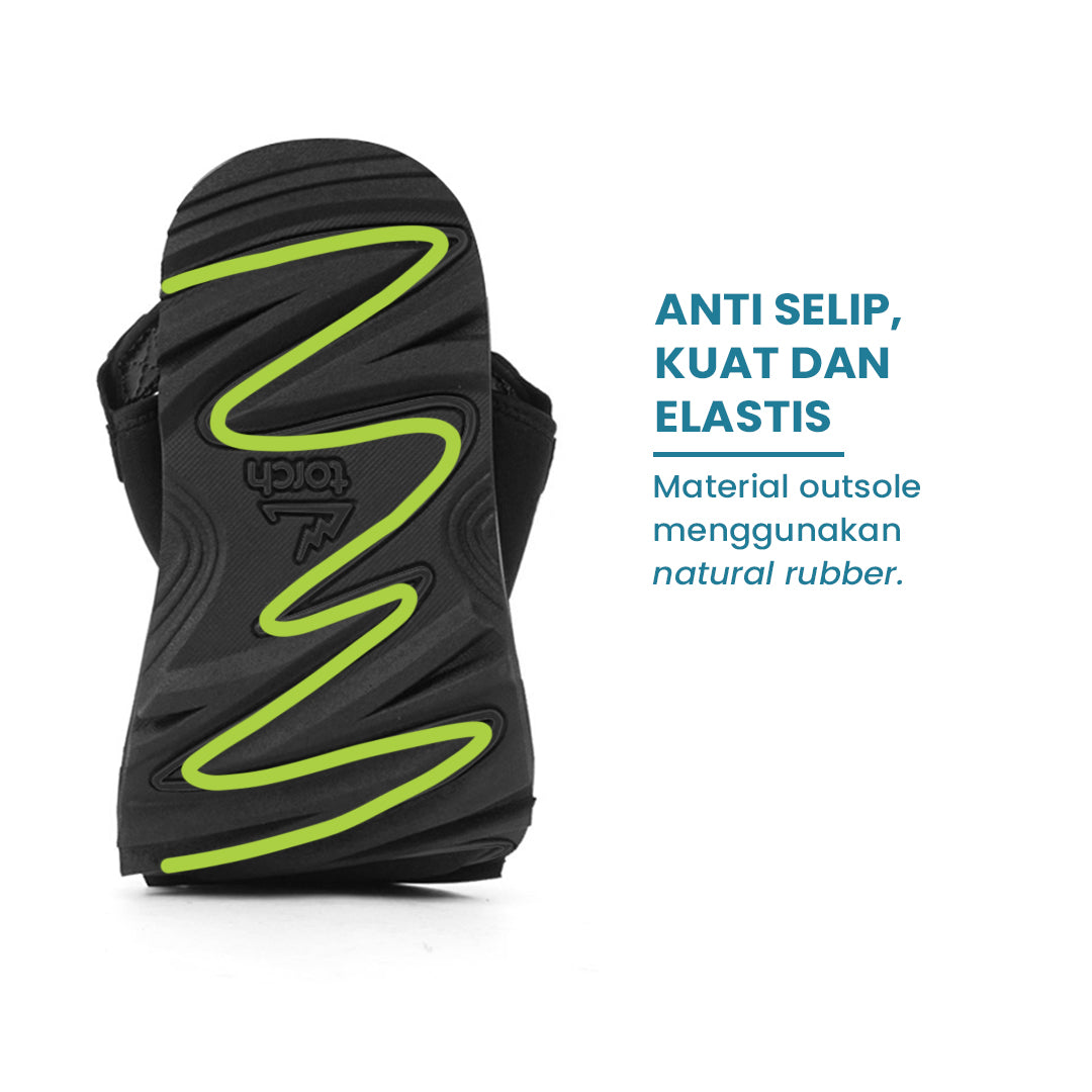 Arrafa Sandal Umroh Anti Slip