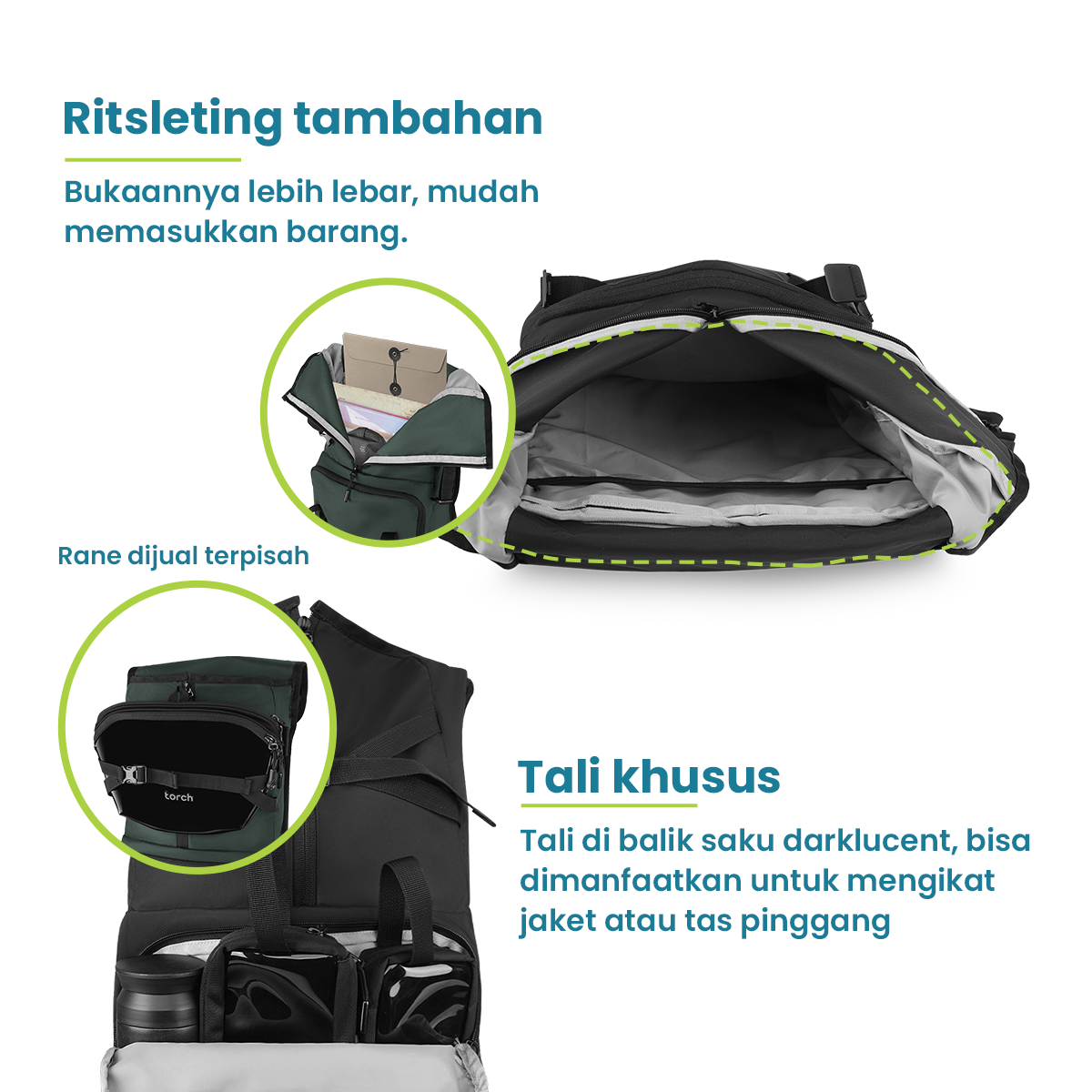 Gradaz Backpack