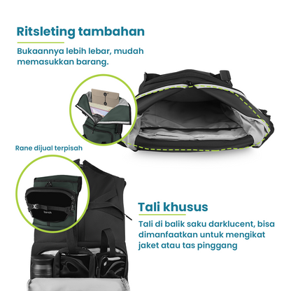 Gradaz Backpack