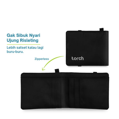 Avin Neck Wallet