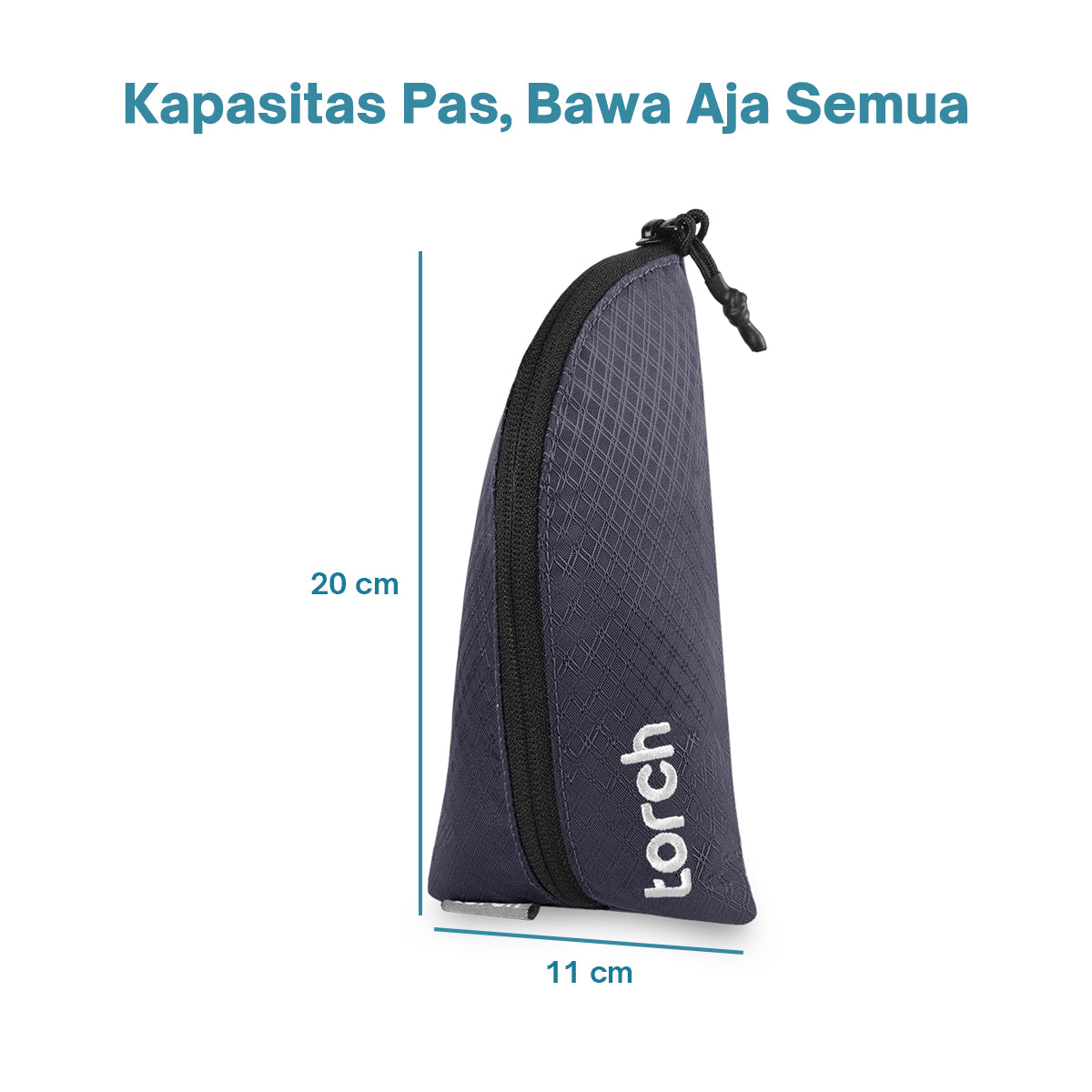 Balleno Stationery Pouch