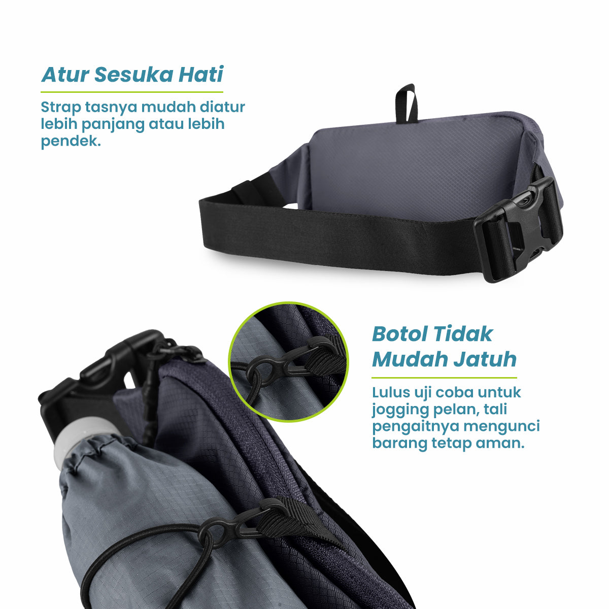 Estater Waist Bag