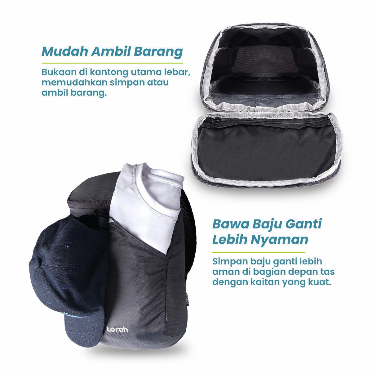 Kutam Mini Backpack
