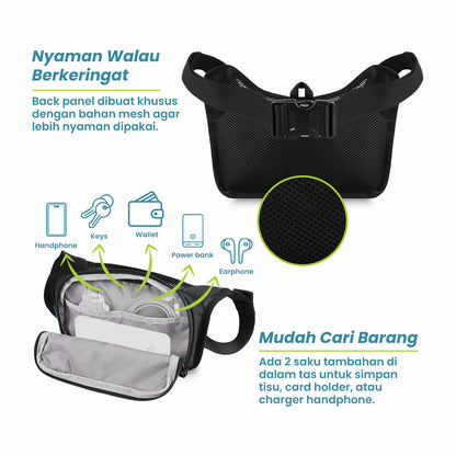 Ran Sling Bag