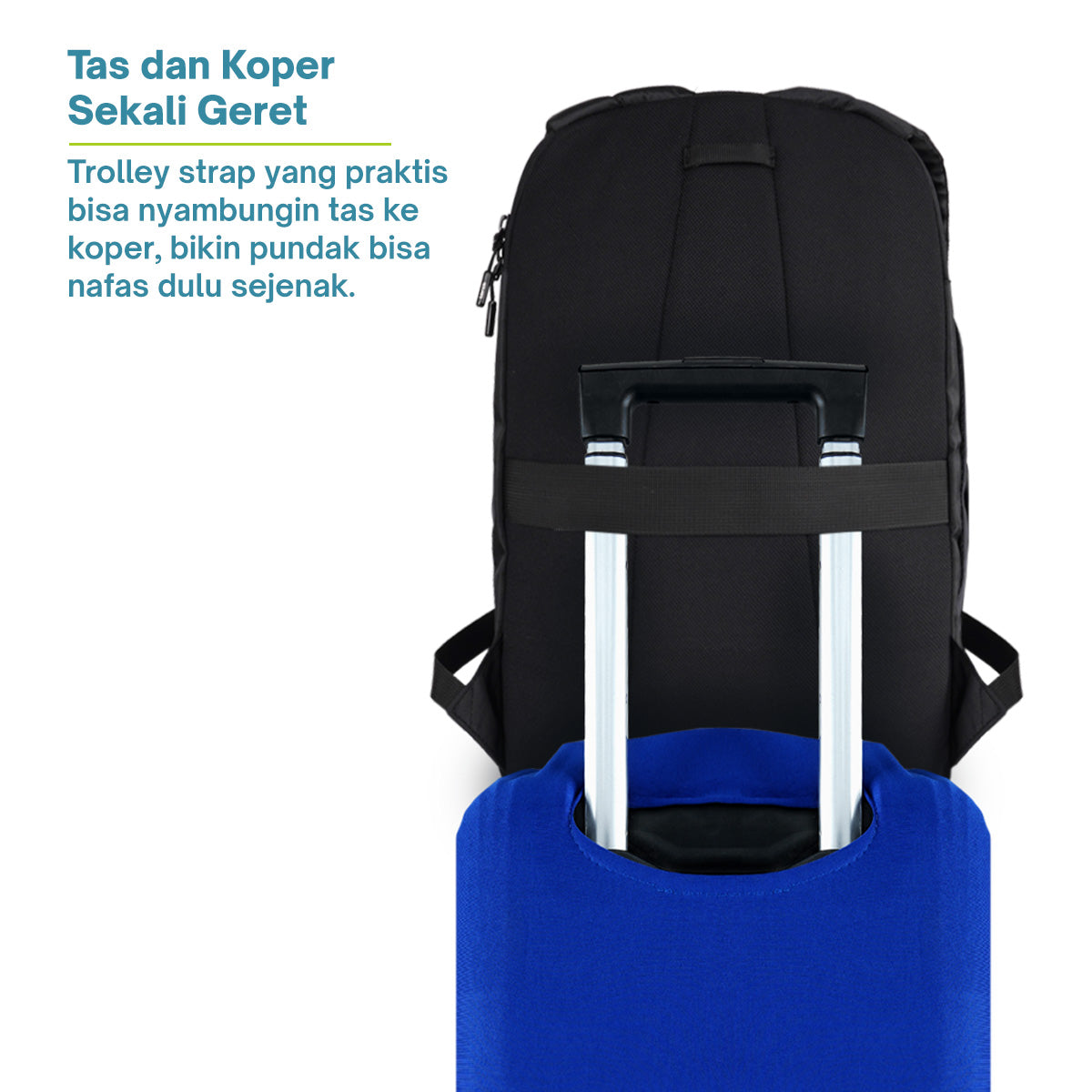 Hyper Backpack 21L