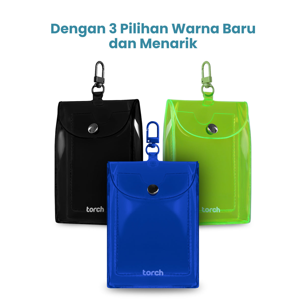 Laksha Charm Pouch
