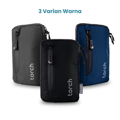 Osan Neck Wallet