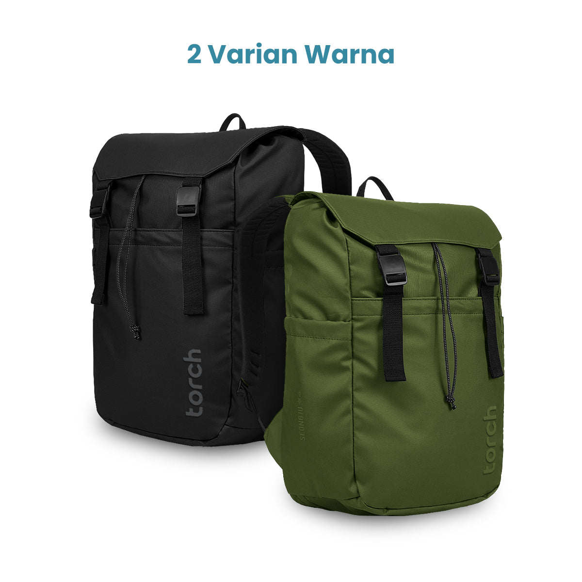 Seongju Tas Ransel Kantor Torch 19L