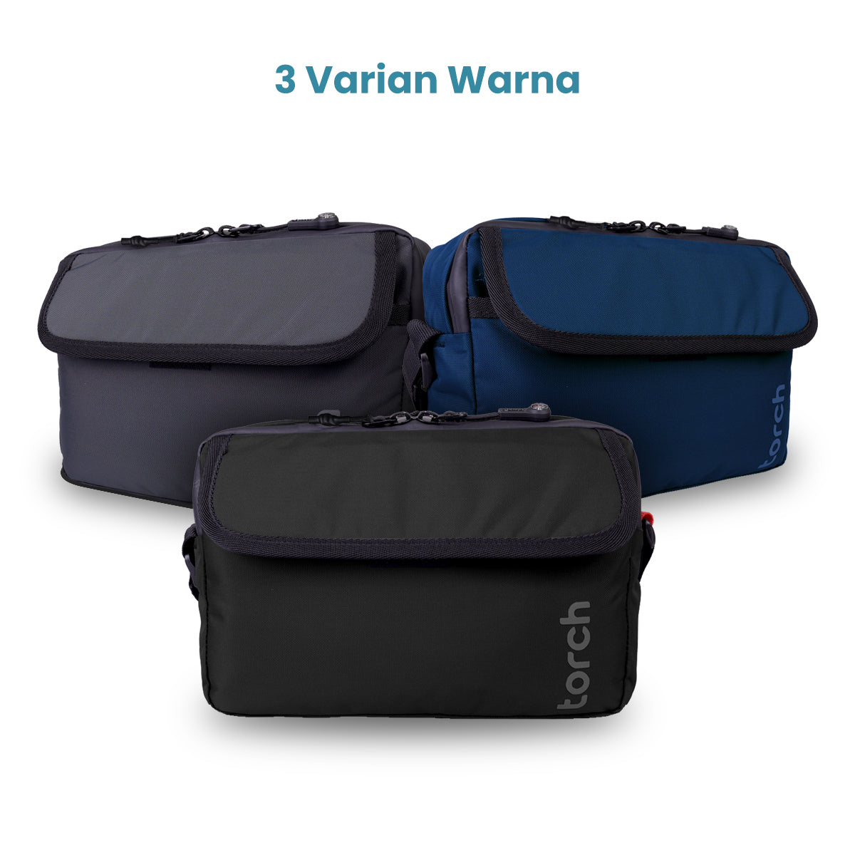 Seongnam Tas Selempang Daily Torch 1L