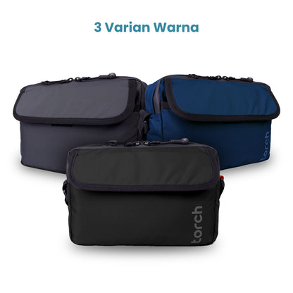 Seongnam Tas Selempang Daily Torch 1L