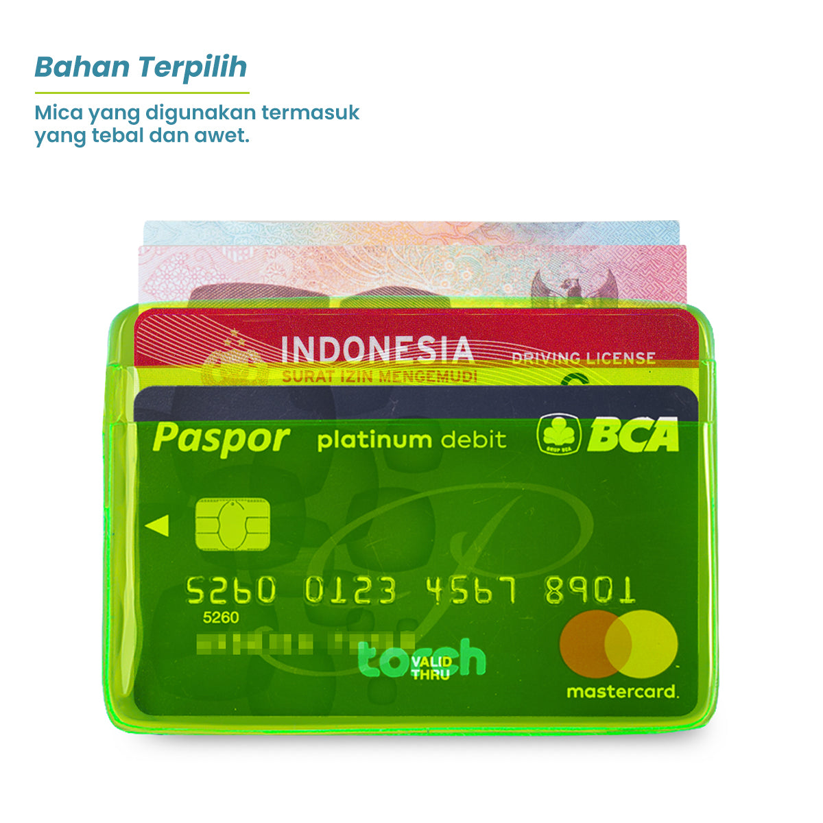 Yana Card Wallet