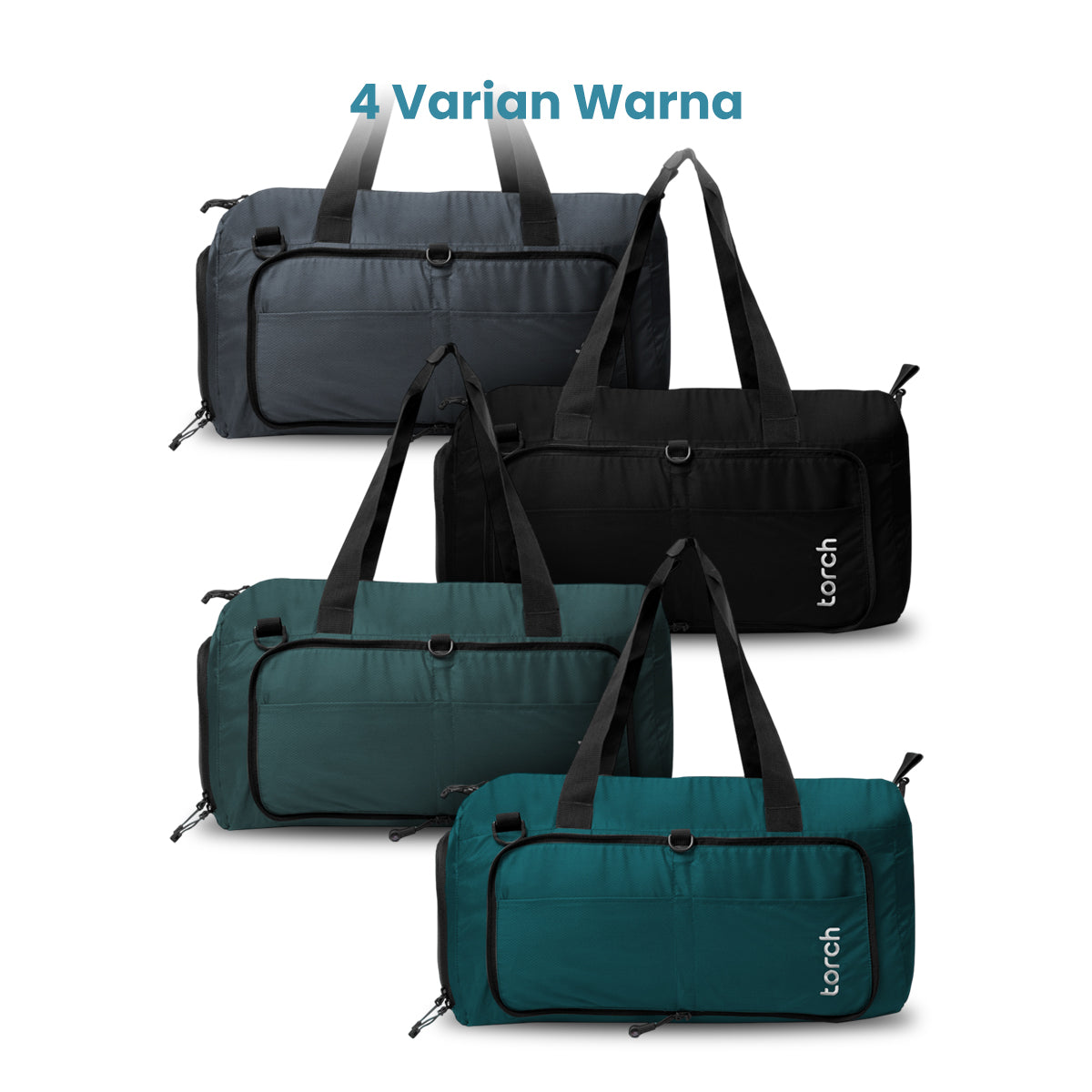 Yesan Foldable Duffle Bag