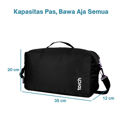 Yeocha D Shoe Pack Mesh