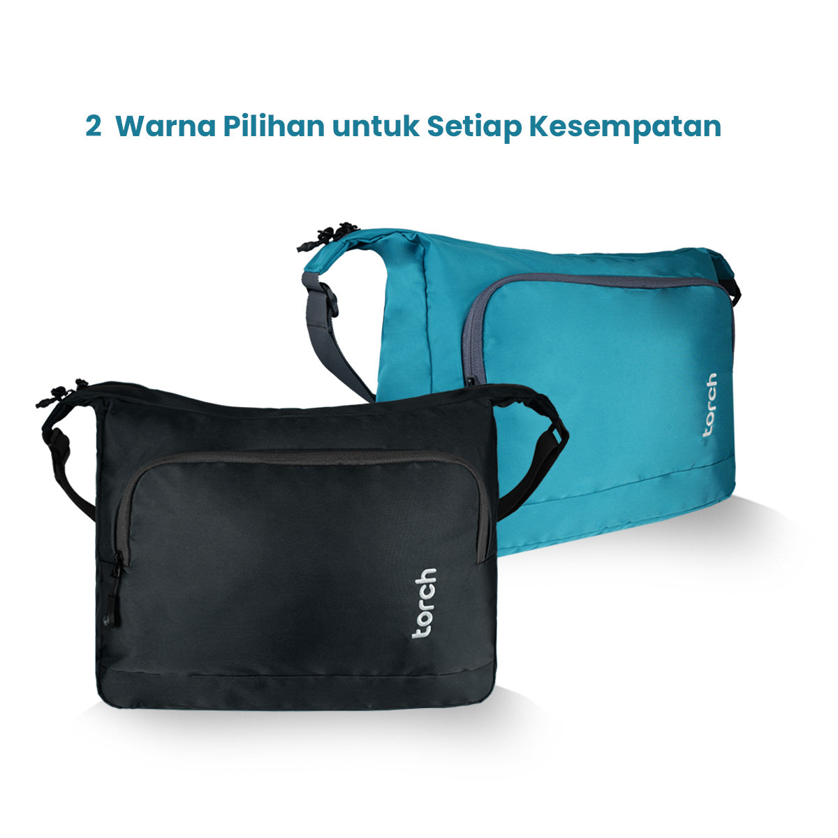 Legal Tas Selempang office Torch 9L