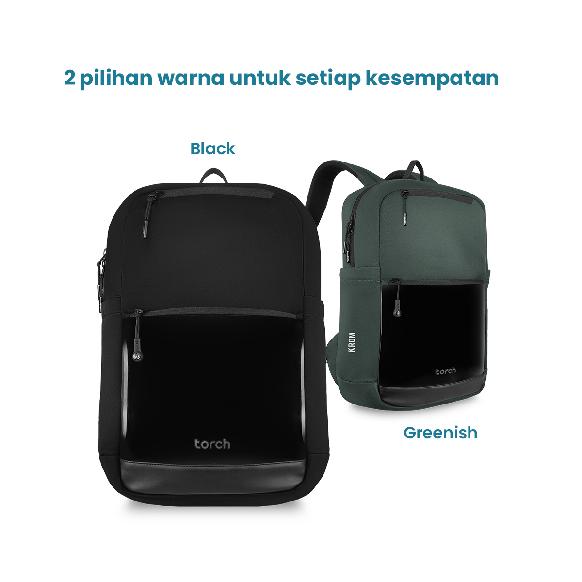 Krom Backpack