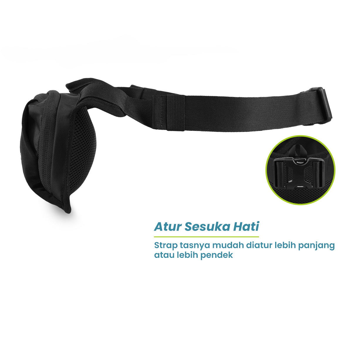 Ran Sling Bag