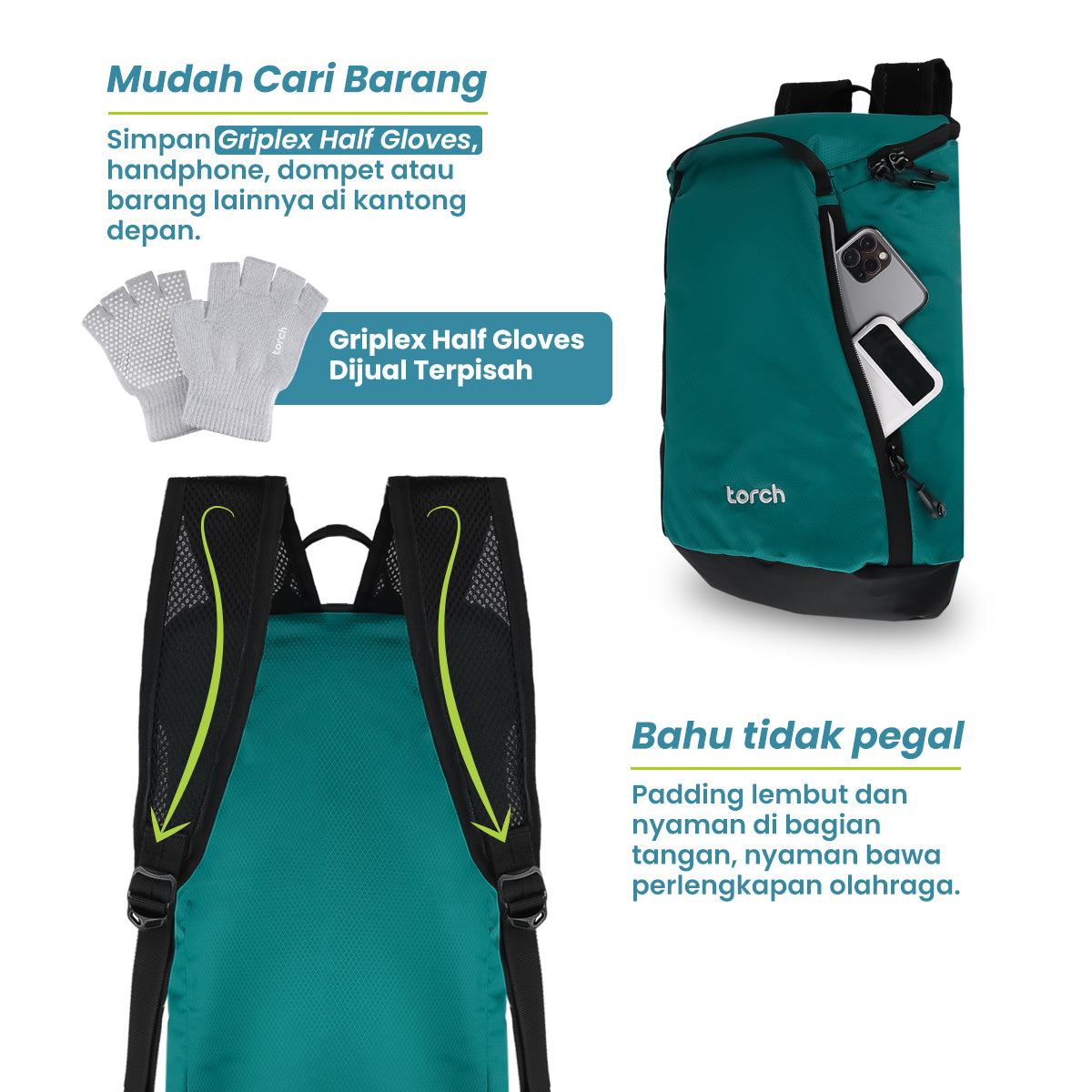 Levity Mini Backpack