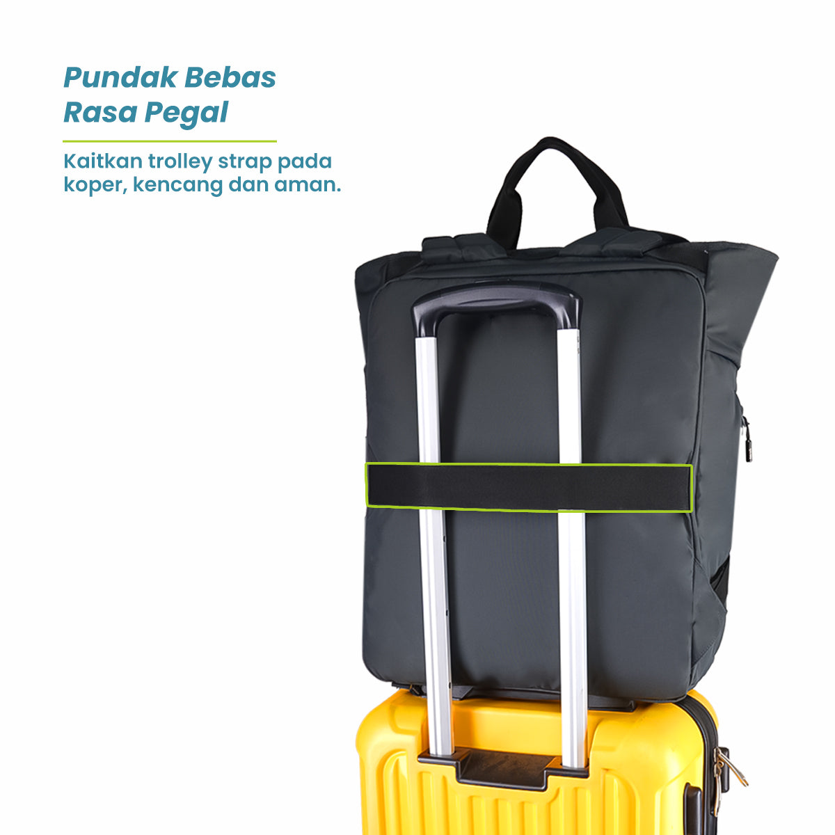 Wazari Daypack