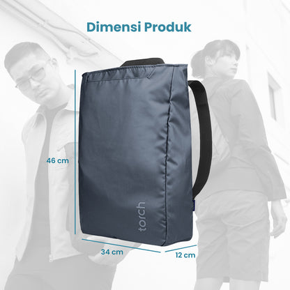 Daedong Tas Ransel kantor Torch 18L