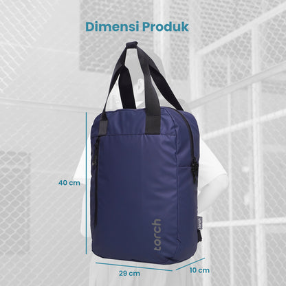 Hadong Tas Ransel Kantor Torch 12L