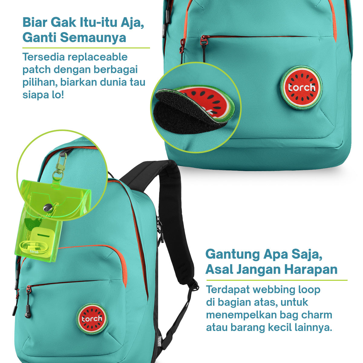 Hyper Backpack 21L