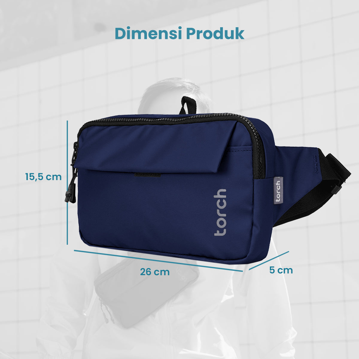 Jigok Waist Bag
