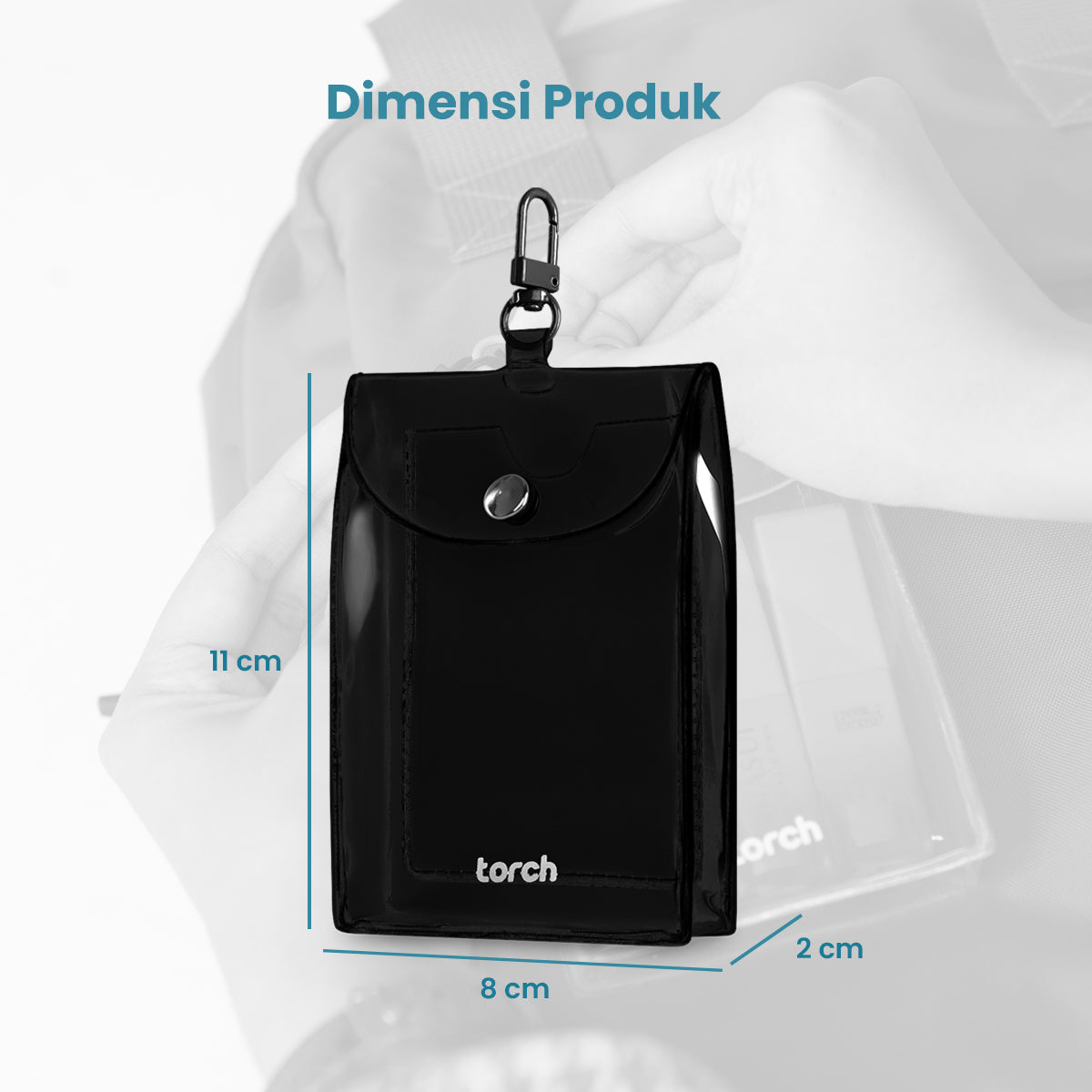 Laksha Charm Pouch
