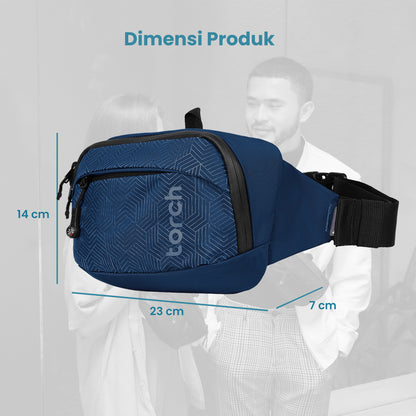 Nishio Waist Bag