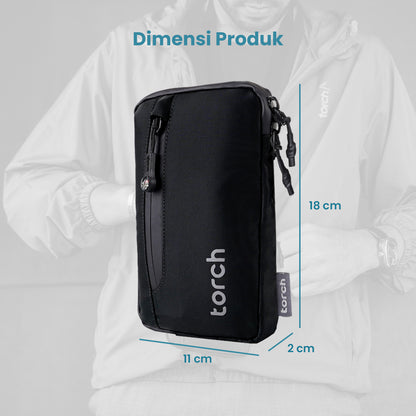 Osan Neck Wallet