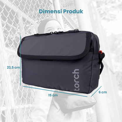 Seongnam Tas Selempang Daily Torch 1L
