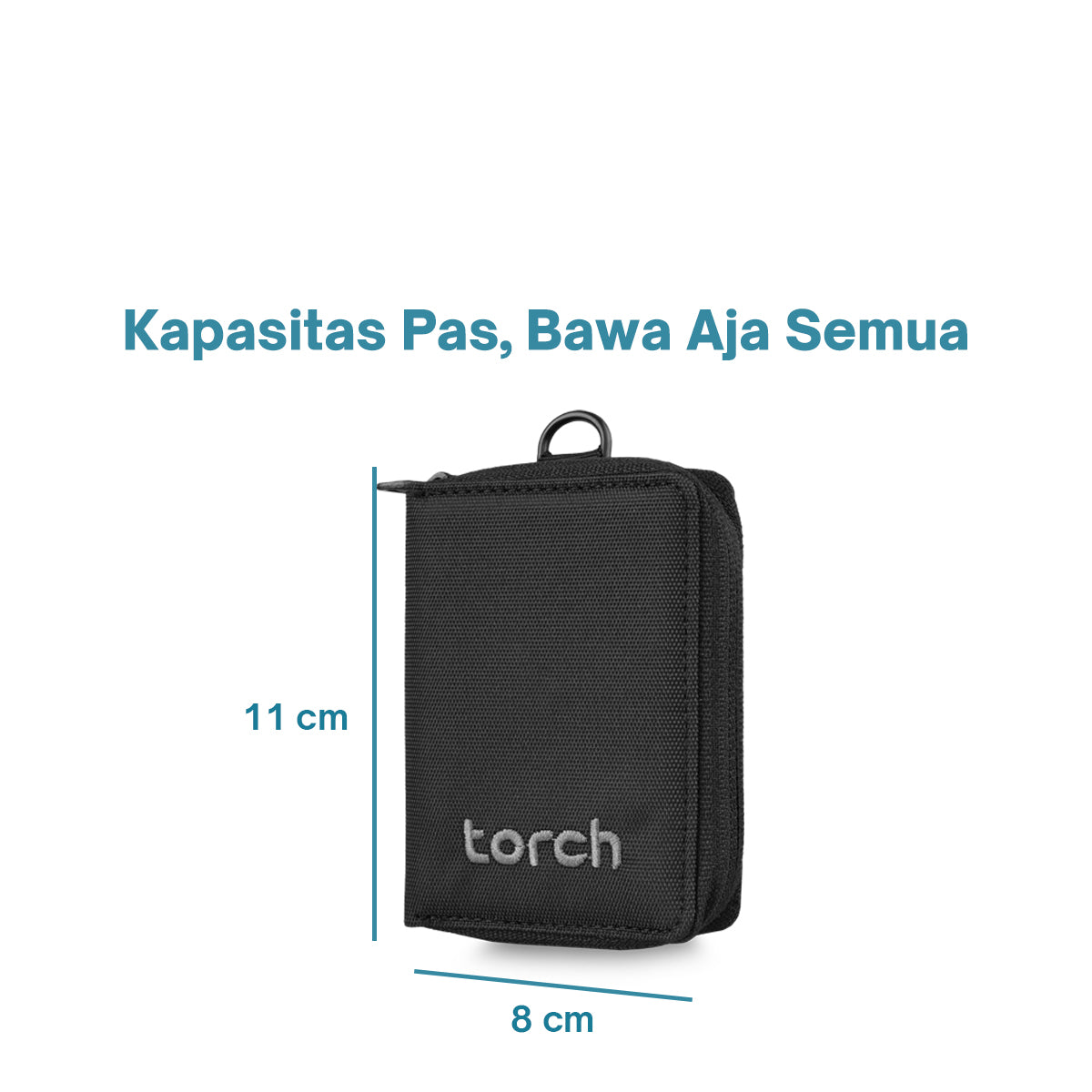 Yaza Short Wallet