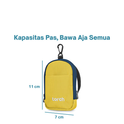 Yelo Keychain