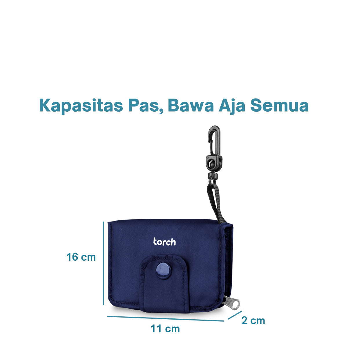 Zimha Charm Pouch