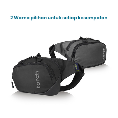 Yeongdo Waist Bag