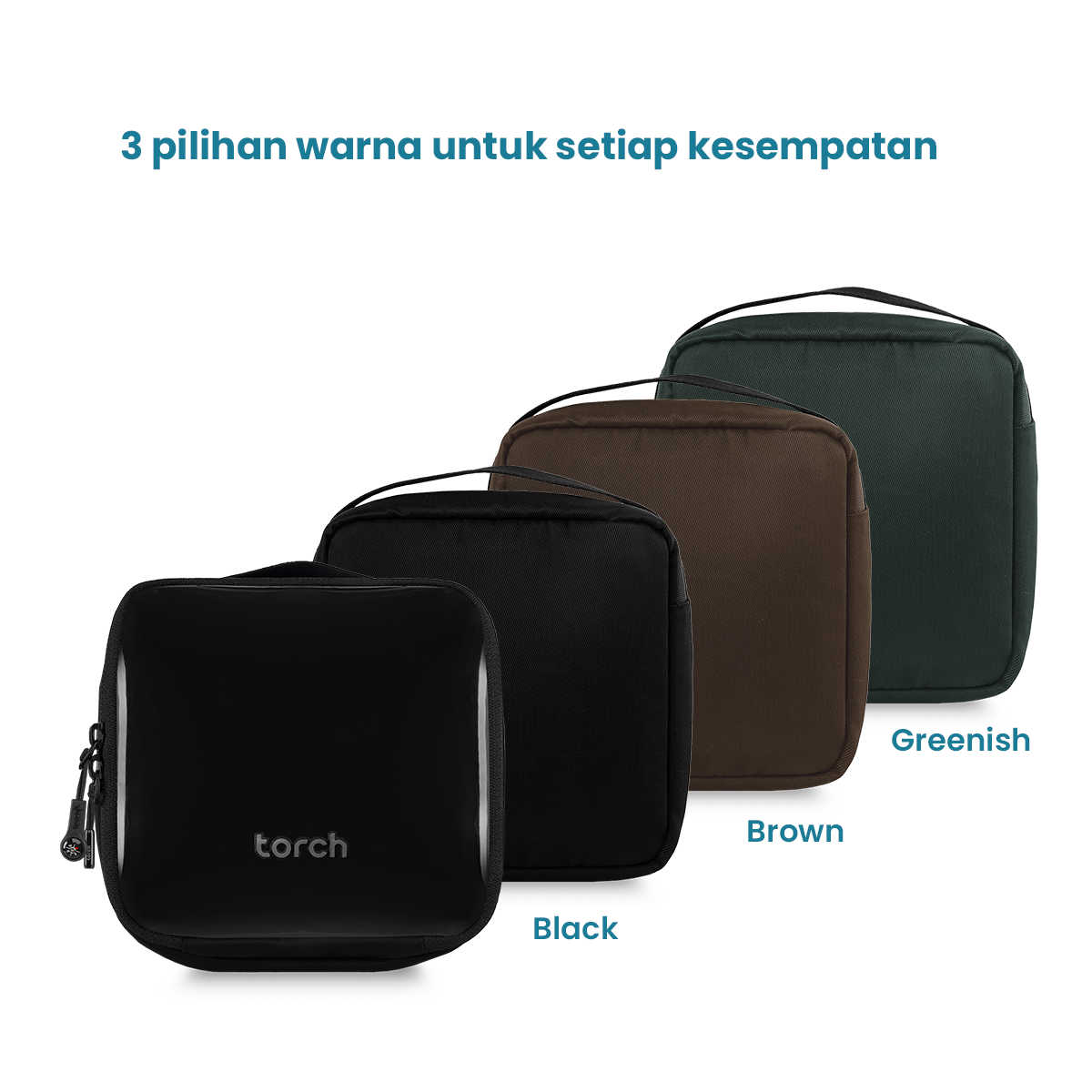 Komsi Charger Pouch