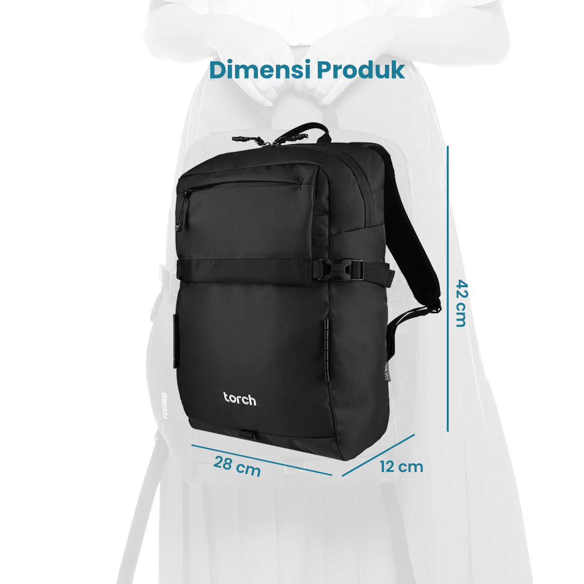 Techno Daypack