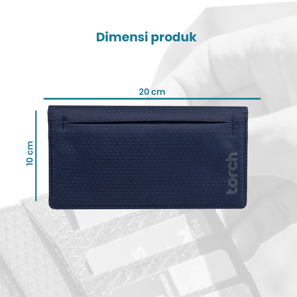 Long Wallet Oder