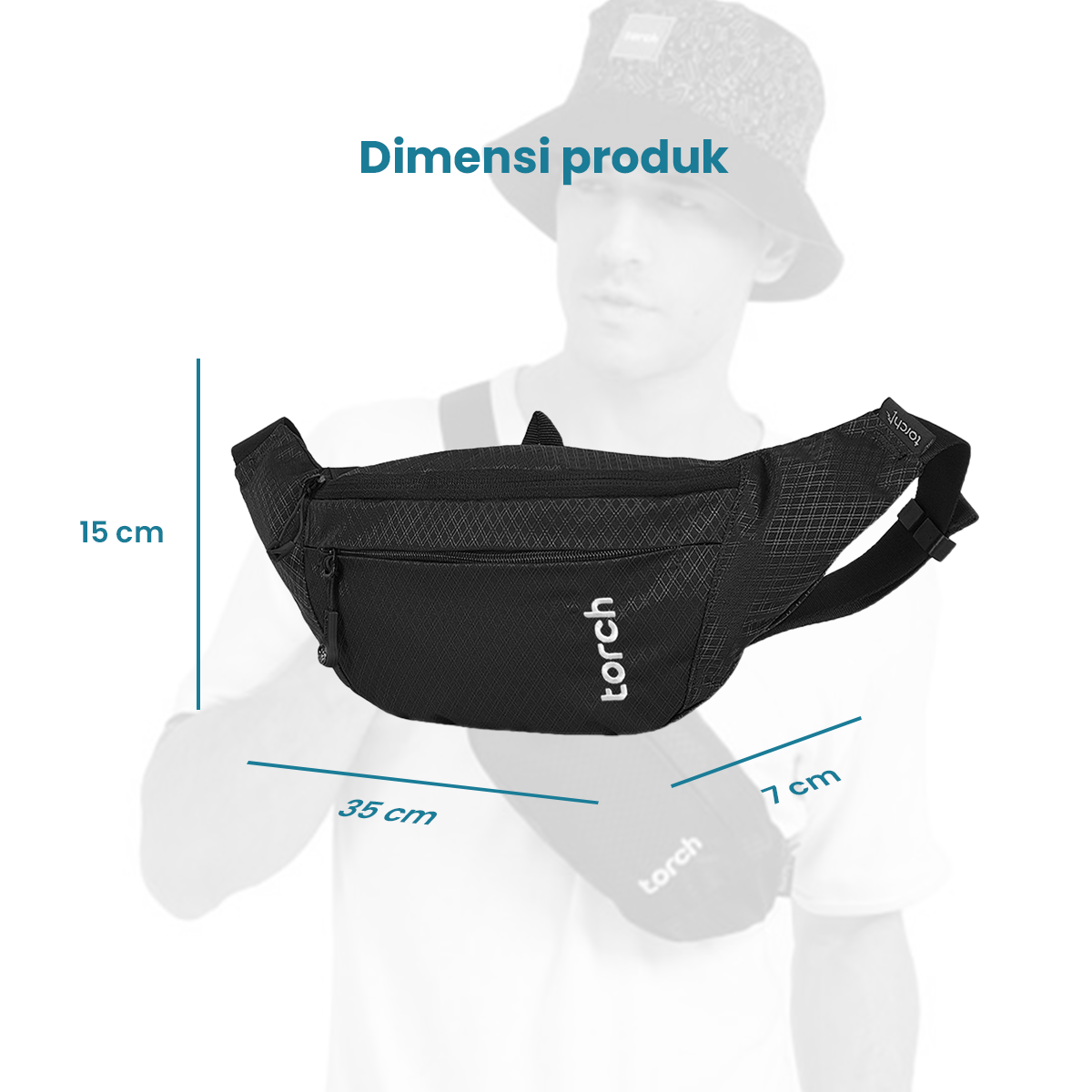 Neo Ochi Waist Bag