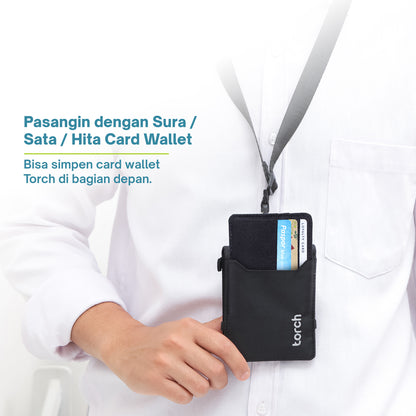 Avin Neck Wallet