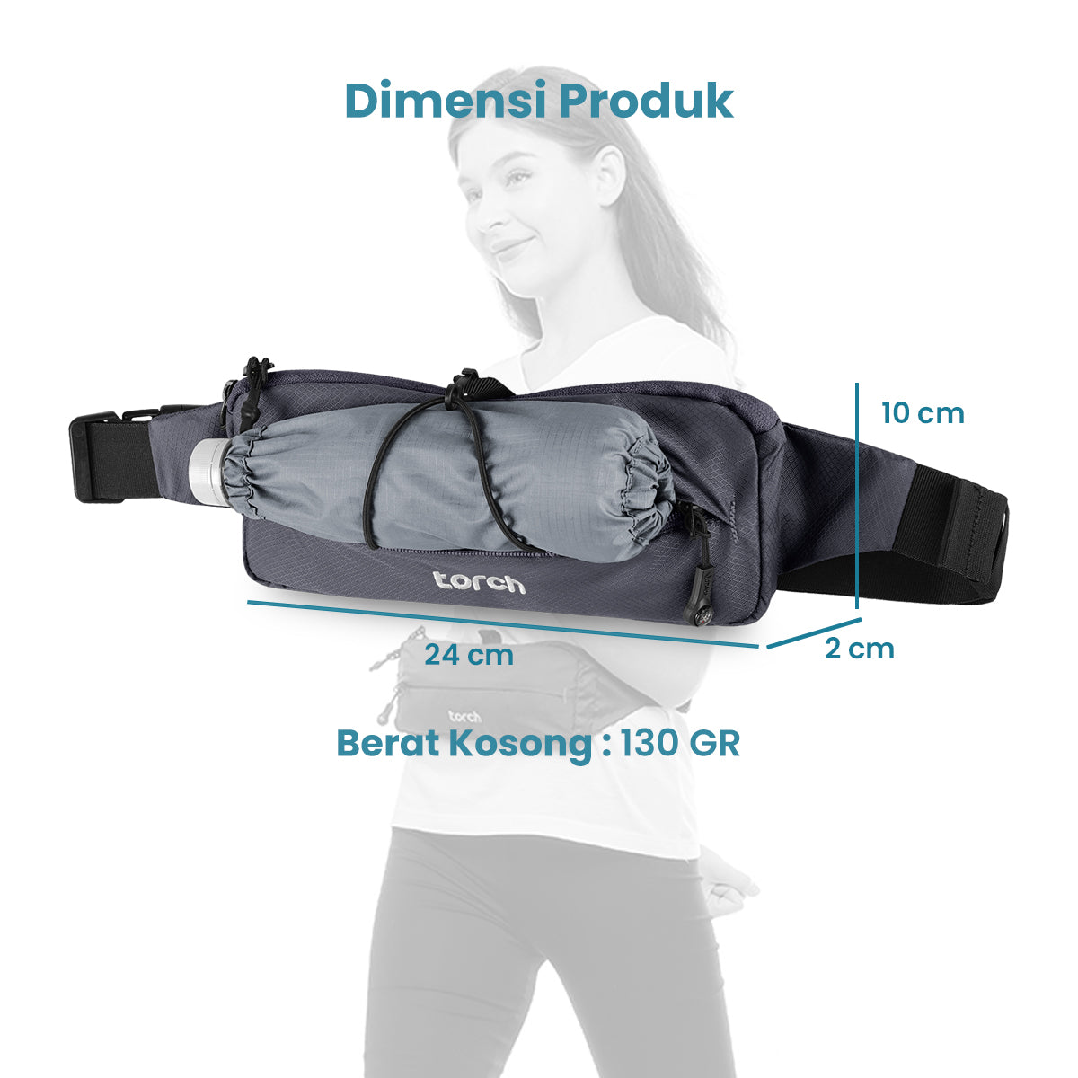 Estater Waist Bag